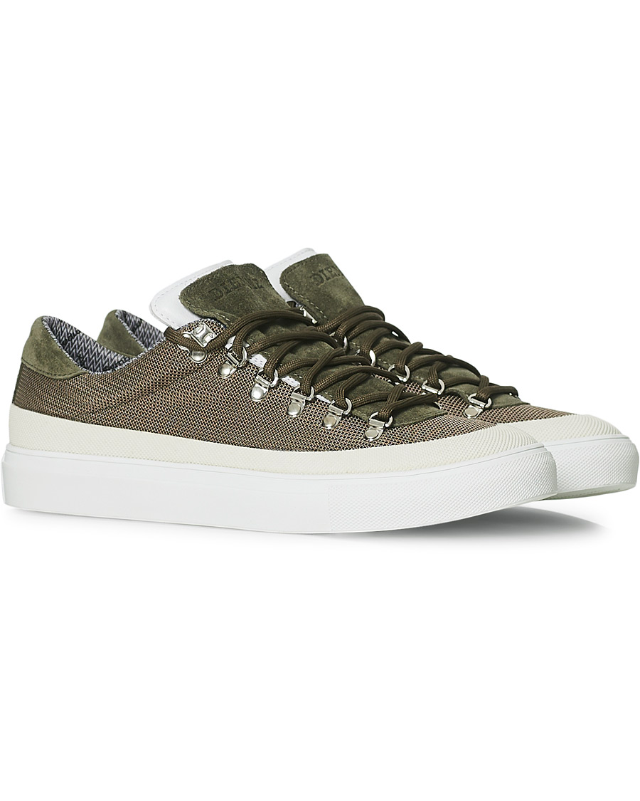 Heren | Diemme Marostica Low Sneaker Burnt Moss | Diemme | Marostica Low Sneaker Burnt Moss