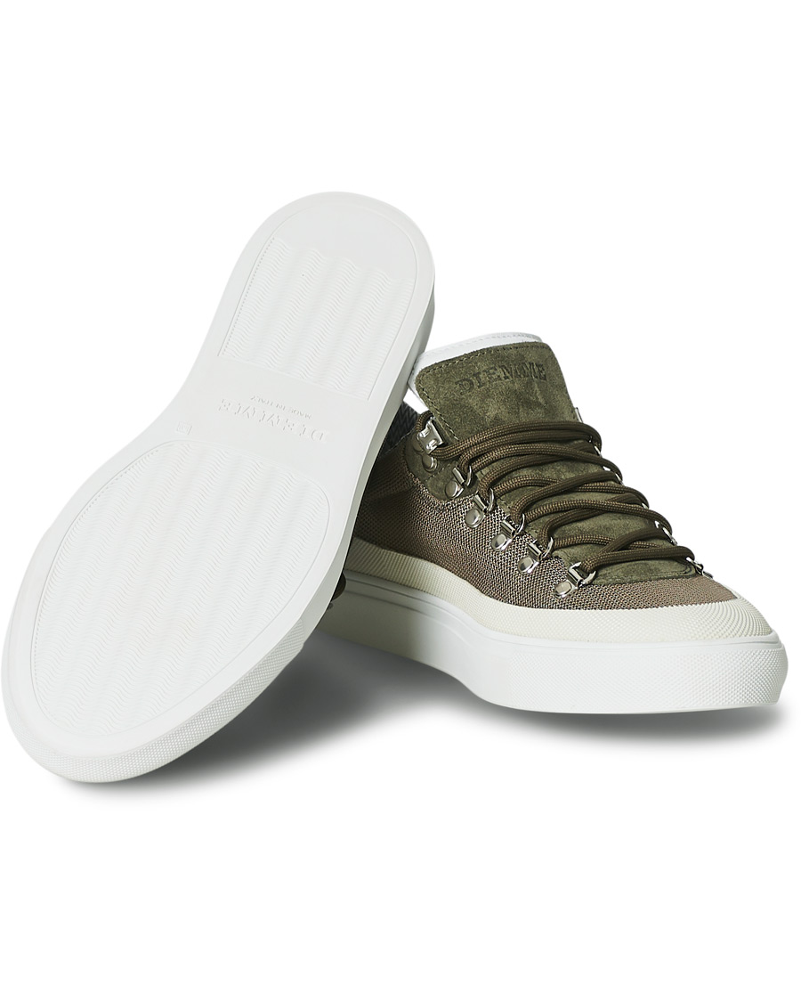 Heren | Diemme Marostica Low Sneaker Burnt Moss | Diemme | Marostica Low Sneaker Burnt Moss