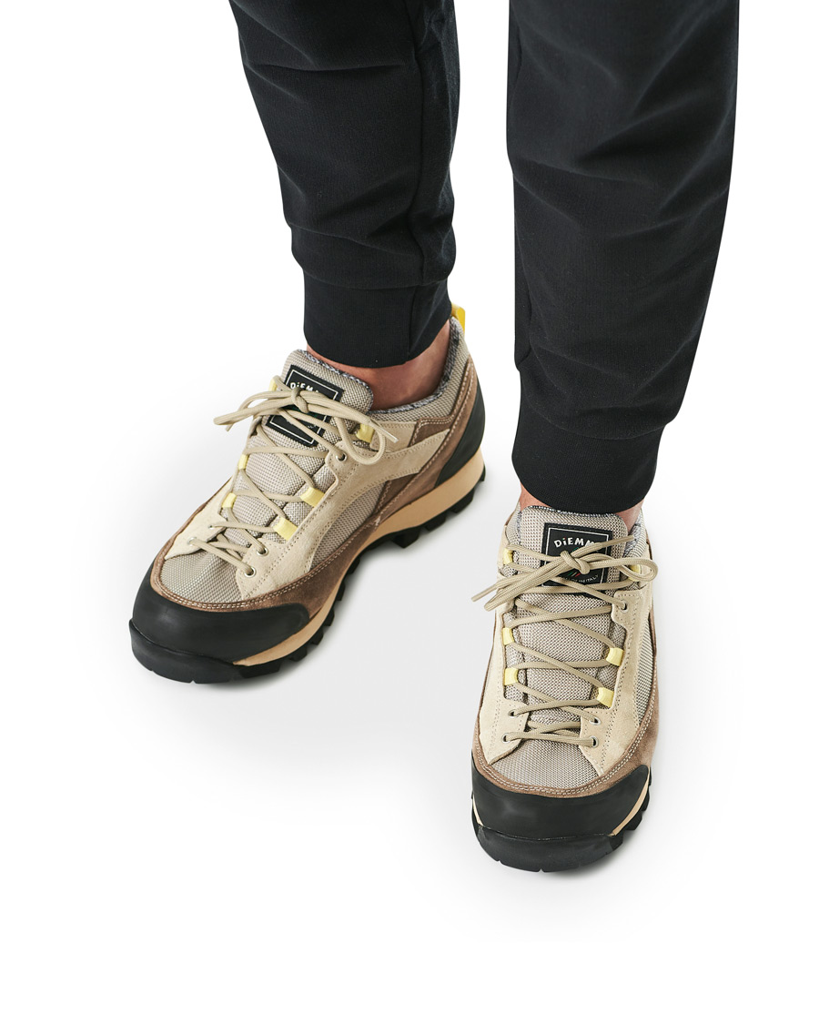Heren | Diemme Grappa Hiker Sneaker Driftwood | Diemme | Grappa Hiker Sneaker Driftwood