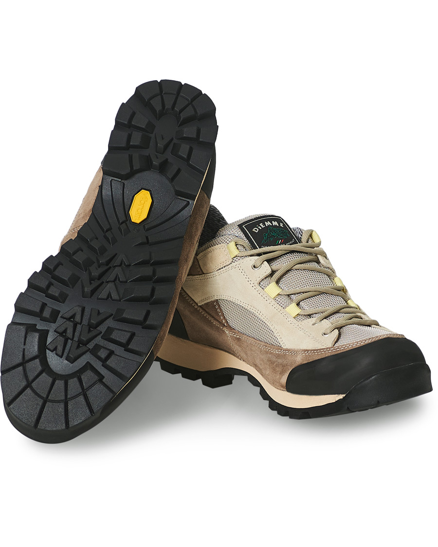 Heren | Diemme Grappa Hiker Sneaker Driftwood | Diemme | Grappa Hiker Sneaker Driftwood