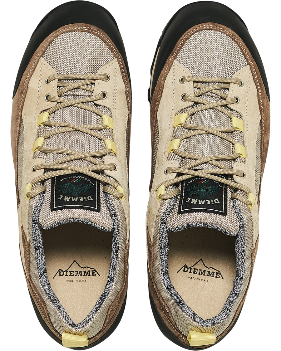 Heren | Diemme Grappa Hiker Sneaker Driftwood | Diemme | Grappa Hiker Sneaker Driftwood