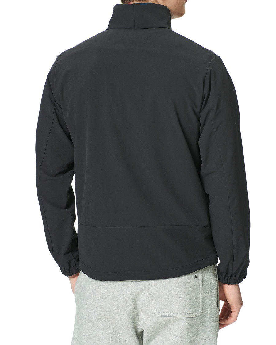 Heren | Jassen | Snow Peak | DWR Comfort Jacket Black