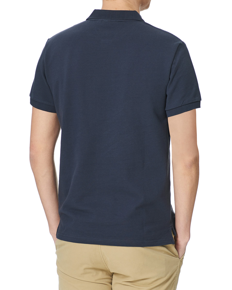 Heren | Polo's | Morris | New Pique Navy