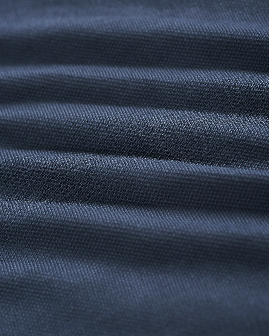 Heren | Polo's | Morris | New Pique Navy