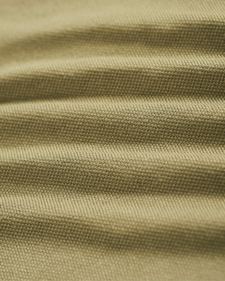 Heren | Polo's | Morris | New Pique Olive