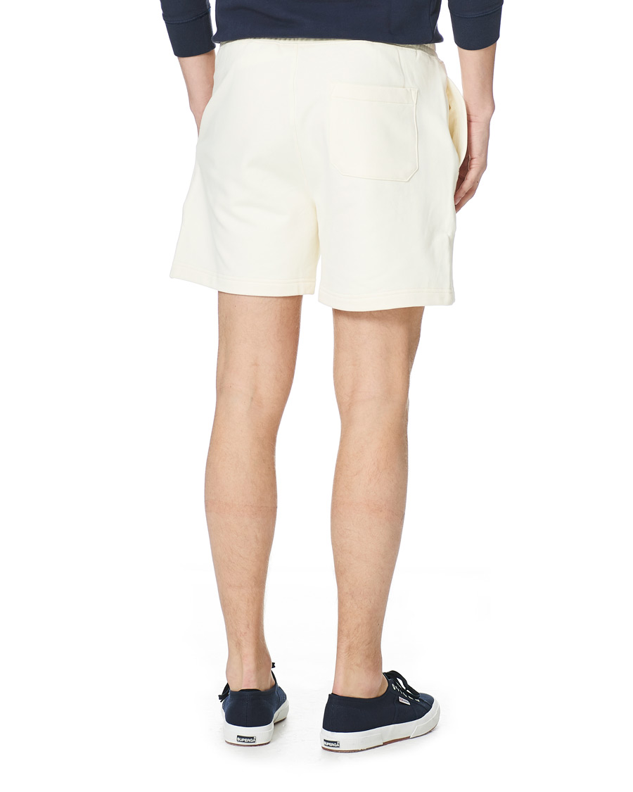 Heren | Korte broek | Morris | Darell Sweatshorts Off White