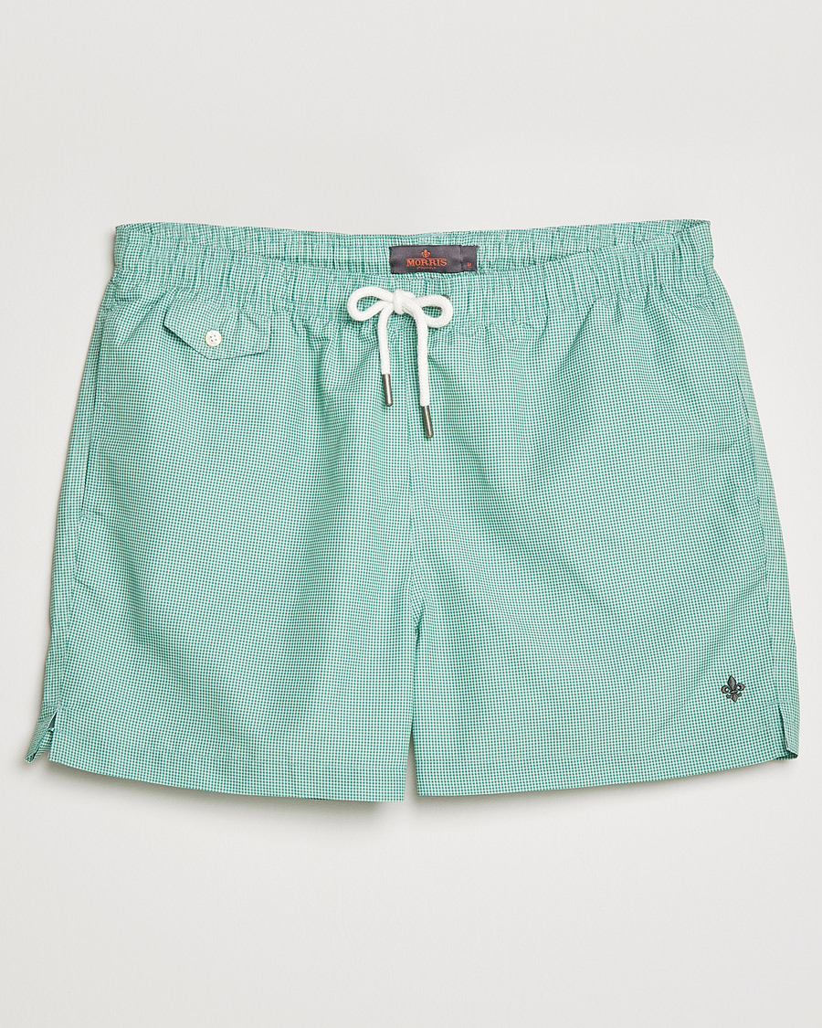 Heren | Zwembroek | Morris | Summer Bathing Trunks Green