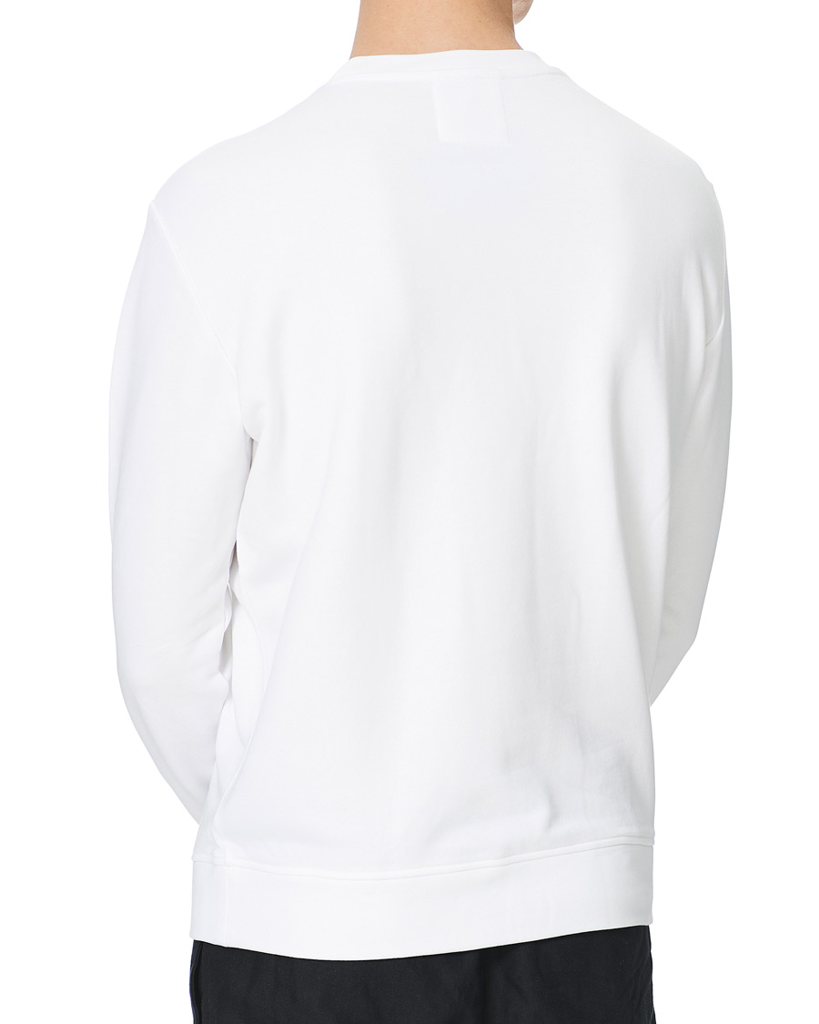 Heren | Truien | Emporio Armani | Emporio Sweatshirt White