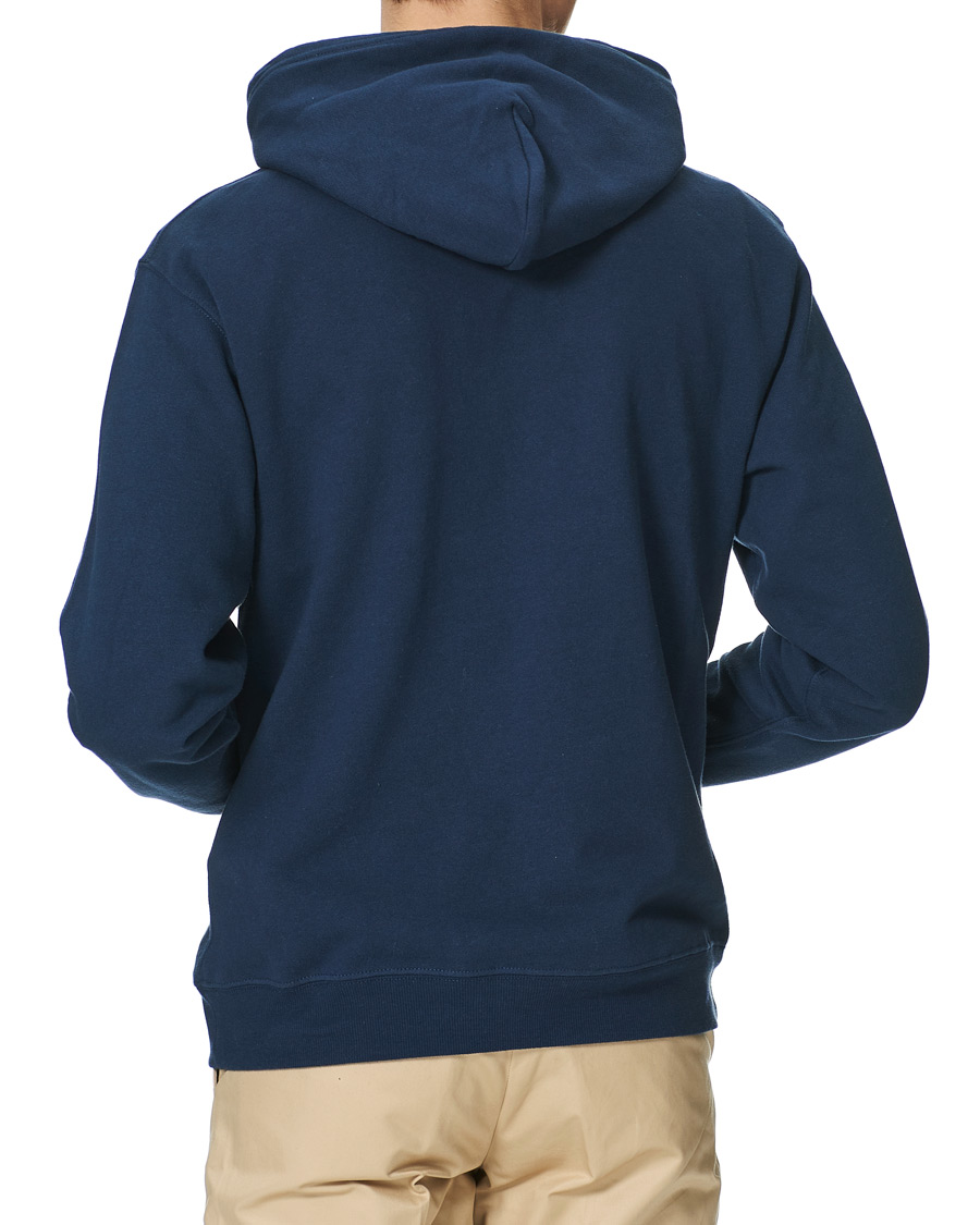 Heren | Truien | BEAMS PLUS | Pullover Hoodie Navy