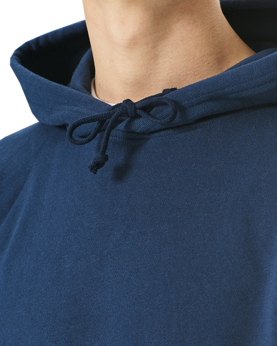 Heren | Truien | BEAMS PLUS | Pullover Hoodie Navy
