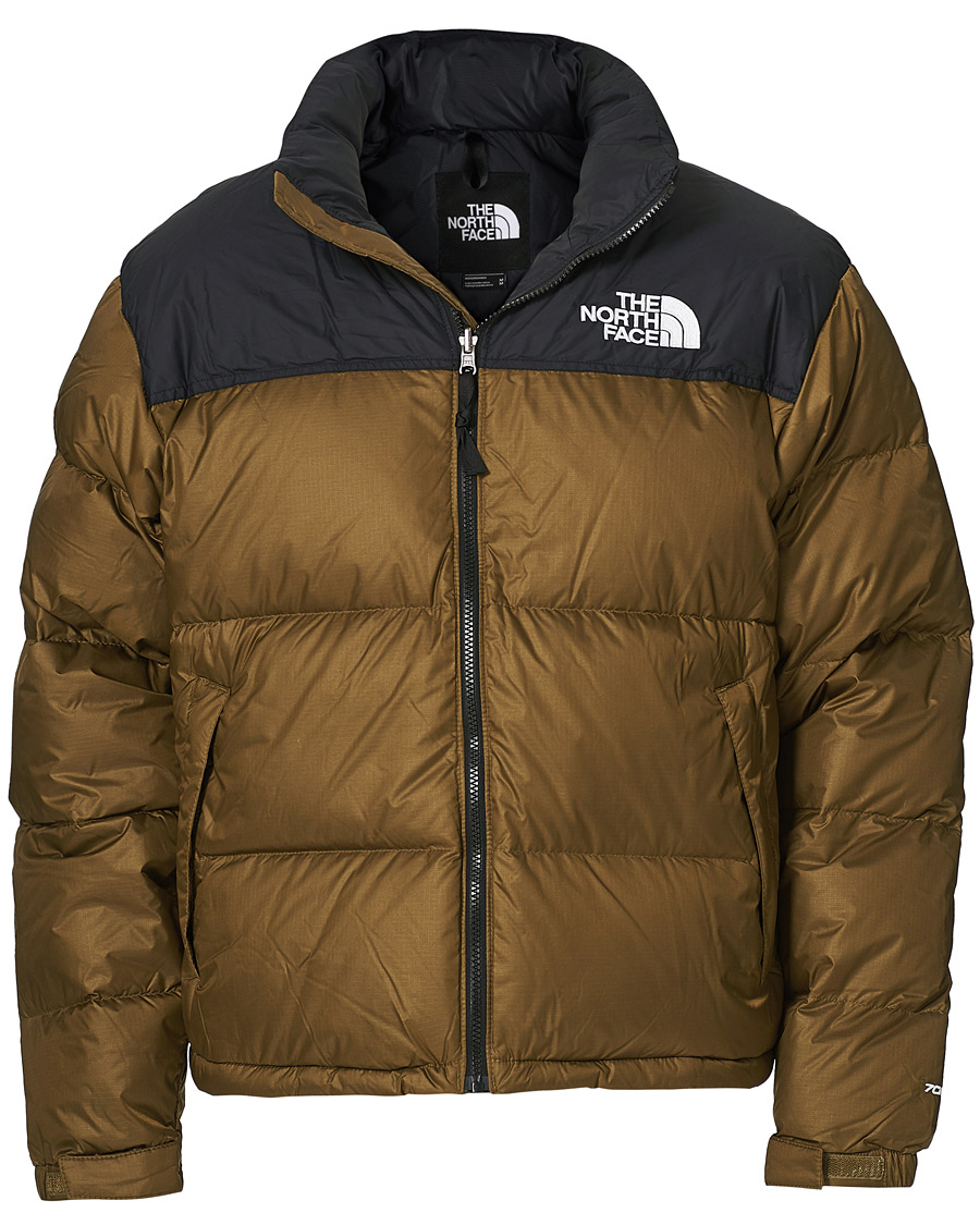 Heren | Jassen | The North Face | 1996 Retro Nuptse Jacket Military Olive