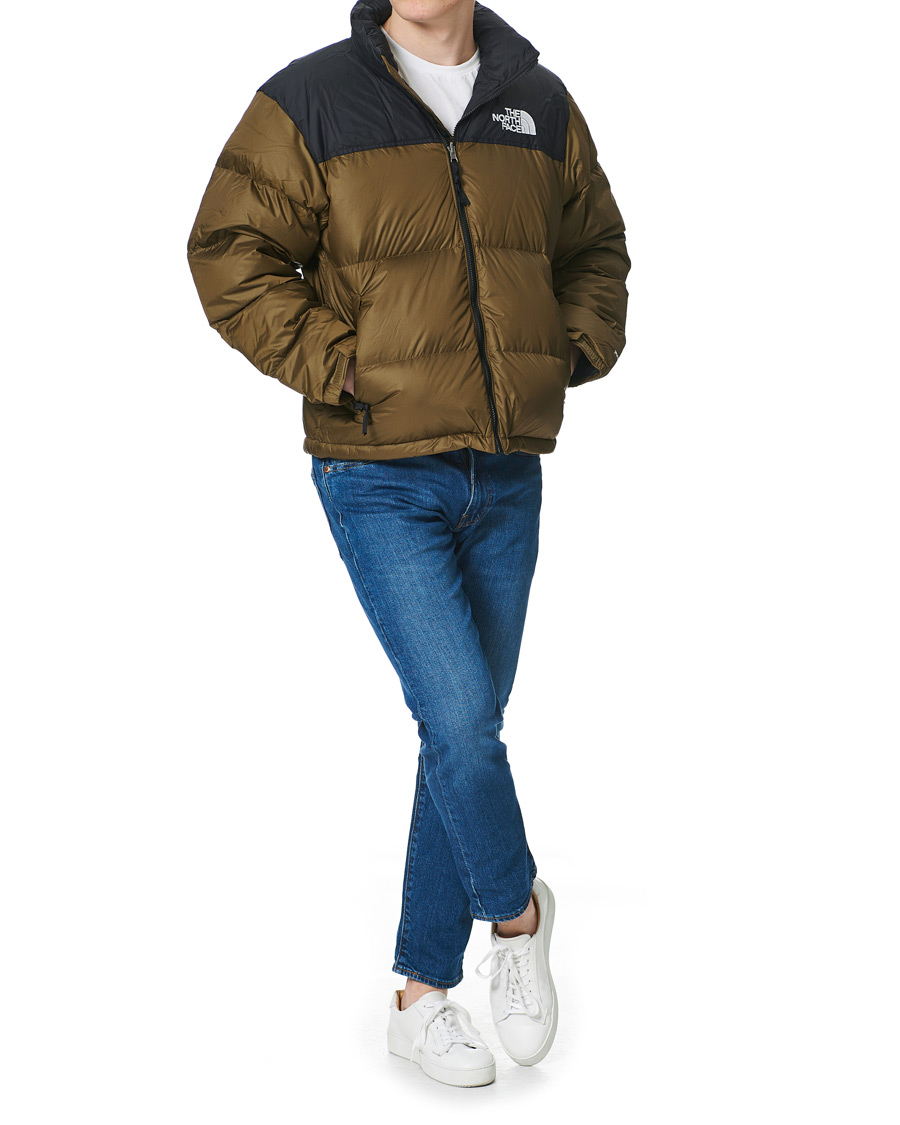 Heren | Jassen | The North Face | 1996 Retro Nuptse Jacket Military Olive