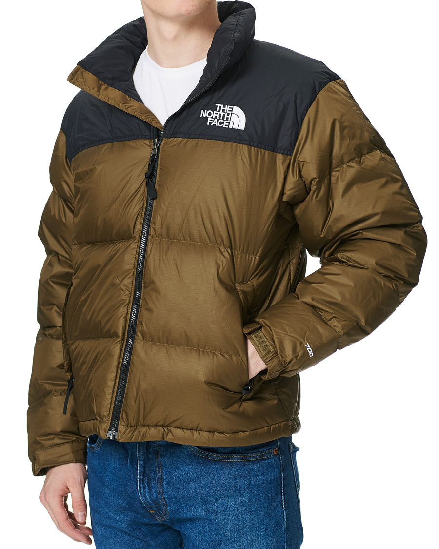 Heren | Jassen | The North Face | 1996 Retro Nuptse Jacket Military Olive