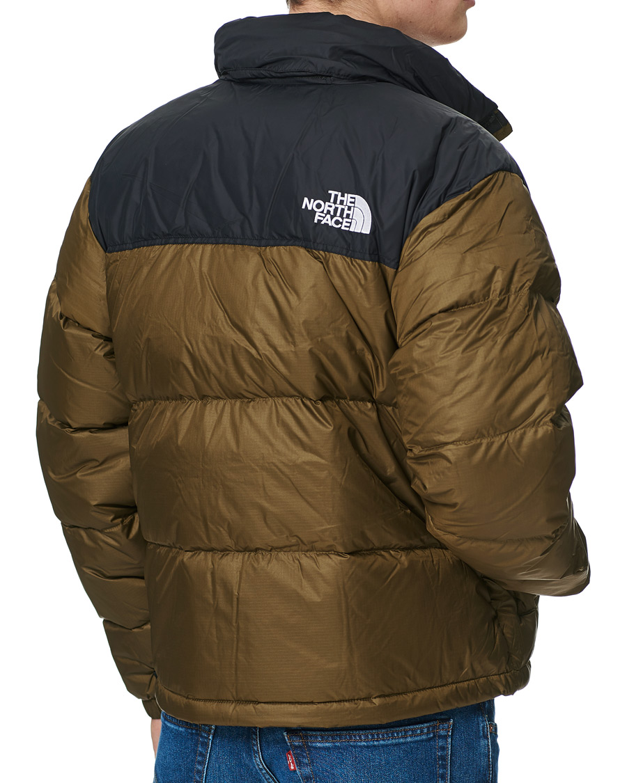 Heren | Jassen | The North Face | 1996 Retro Nuptse Jacket Military Olive