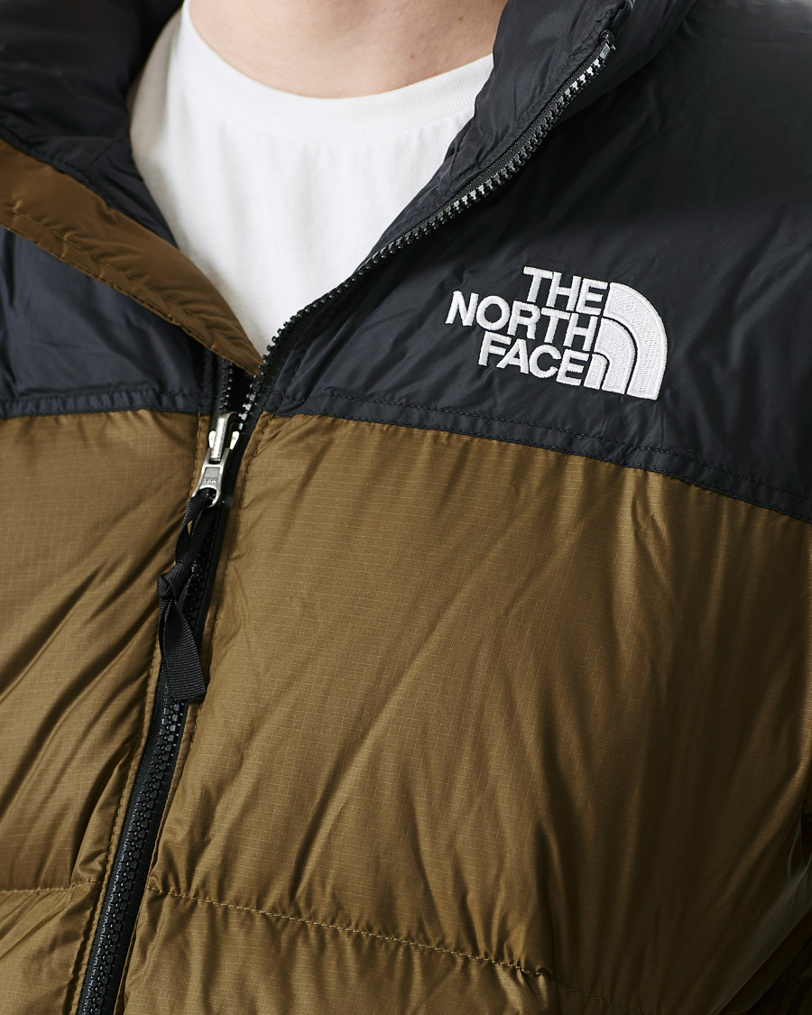 Heren | Jassen | The North Face | 1996 Retro Nuptse Jacket Military Olive