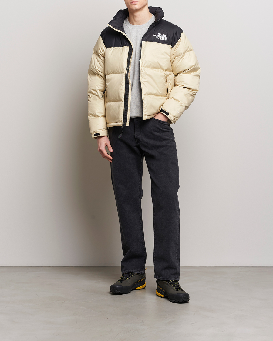 Heren | Jassen | The North Face | 1996 Retro Nuptse Jacket Gravel