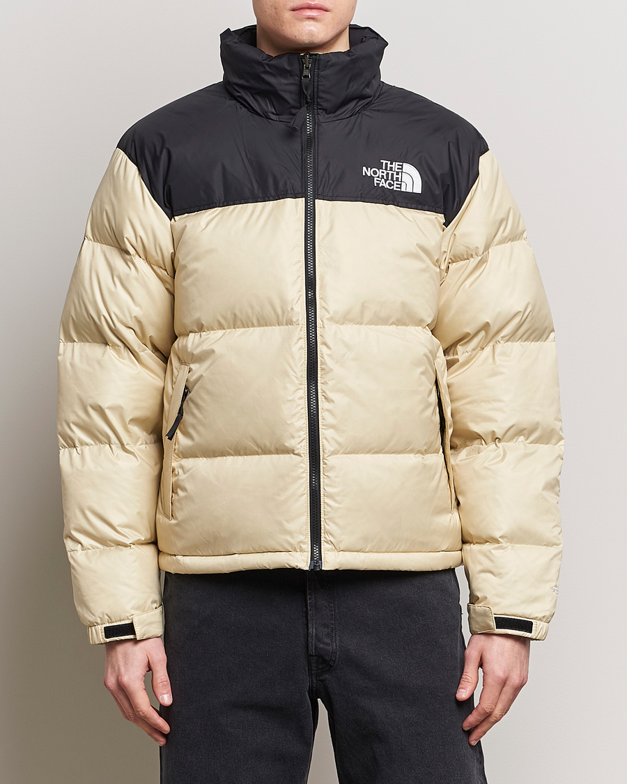 Heren |  | The North Face | 1996 Retro Nuptse Jacket Gravel