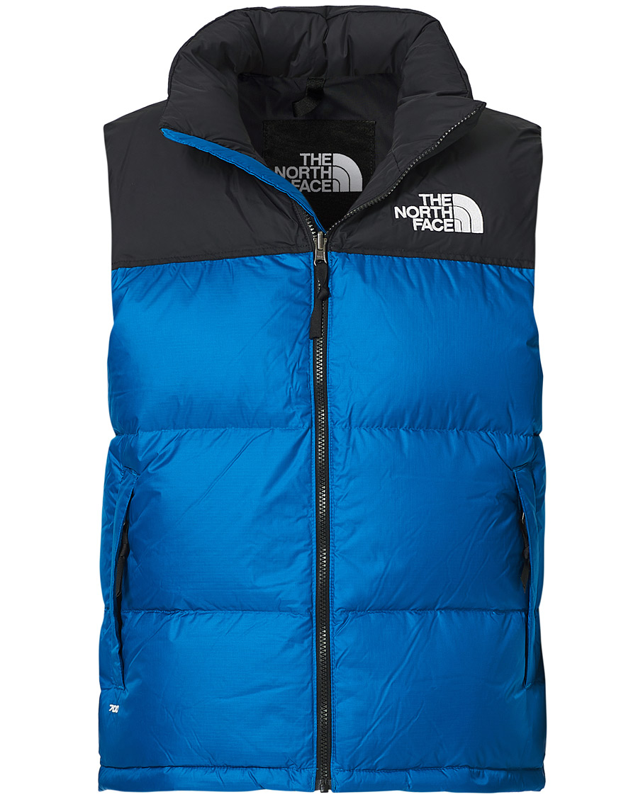 Heren | Jassen | The North Face | 1996 Retro Nuptse Vest Banff Blue
