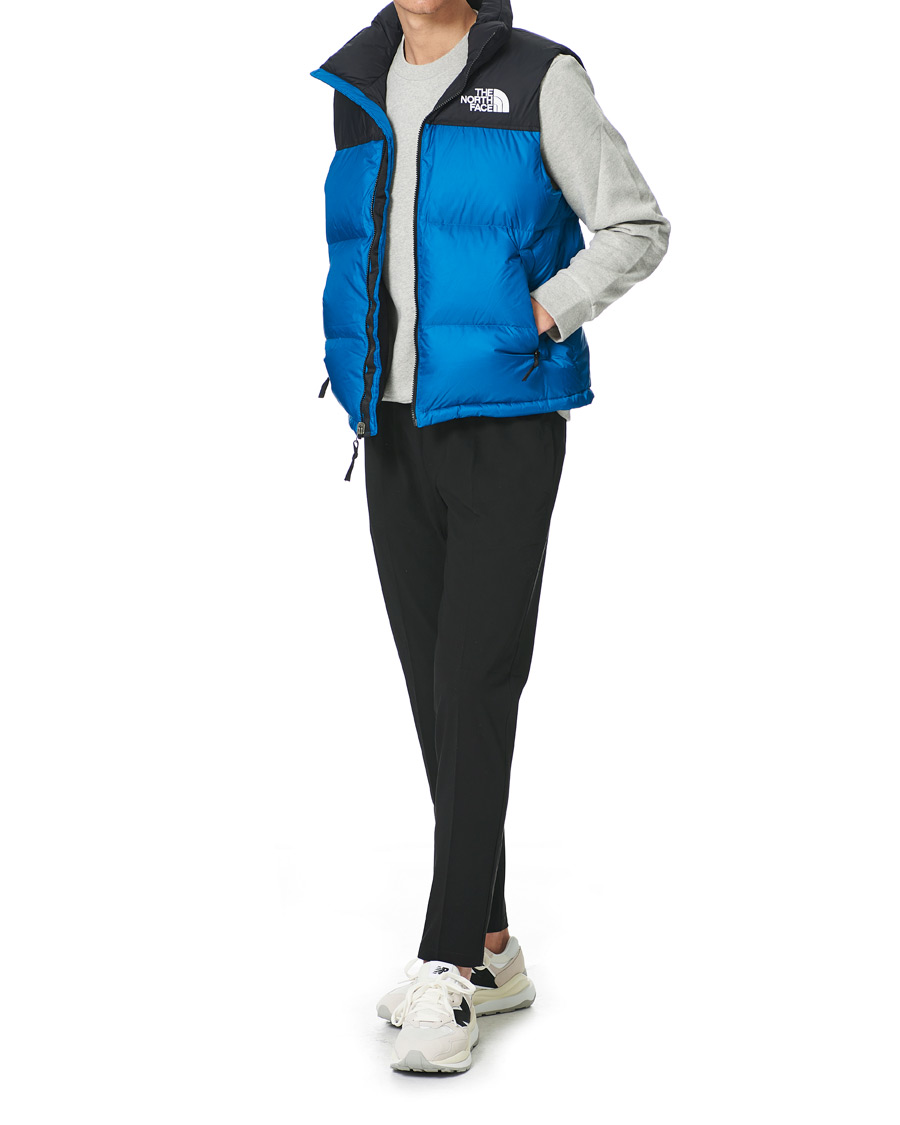 Heren | Jassen | The North Face | 1996 Retro Nuptse Vest Banff Blue