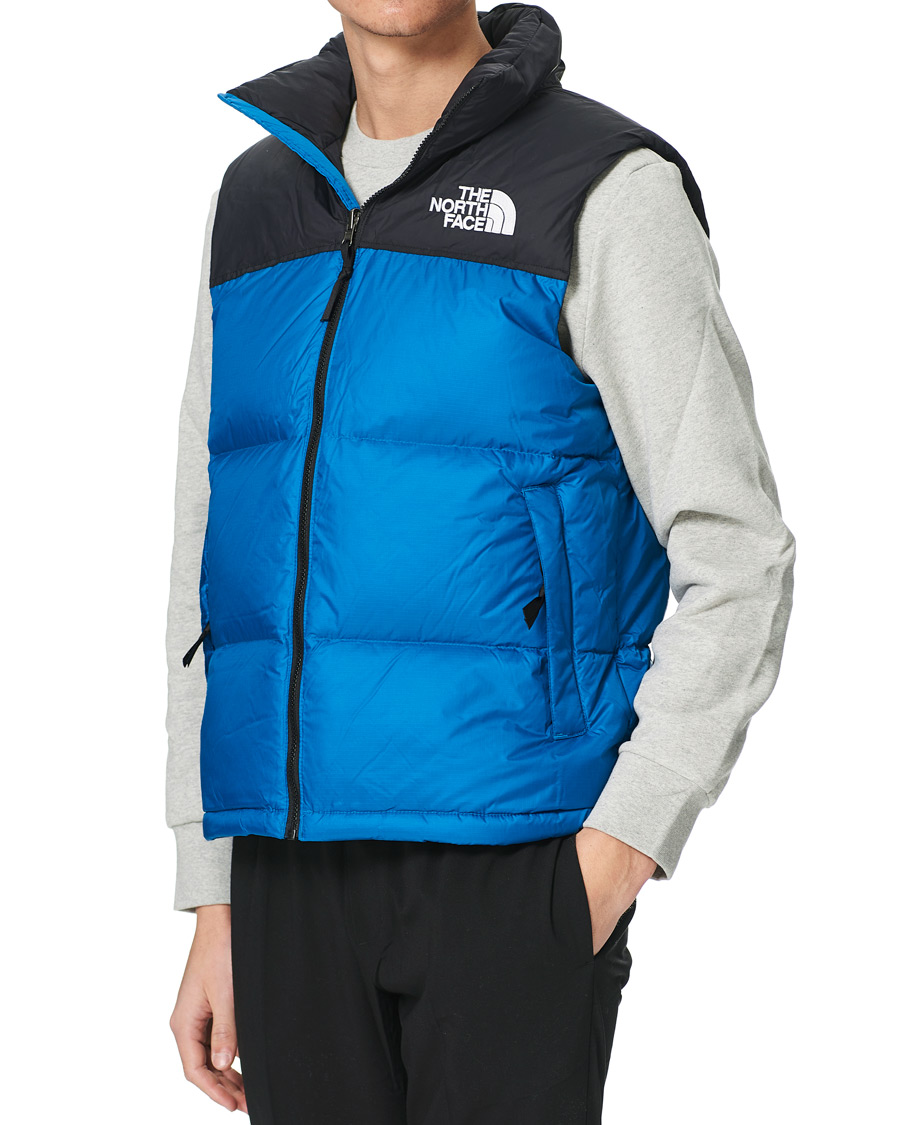 Heren | Jassen | The North Face | 1996 Retro Nuptse Vest Banff Blue