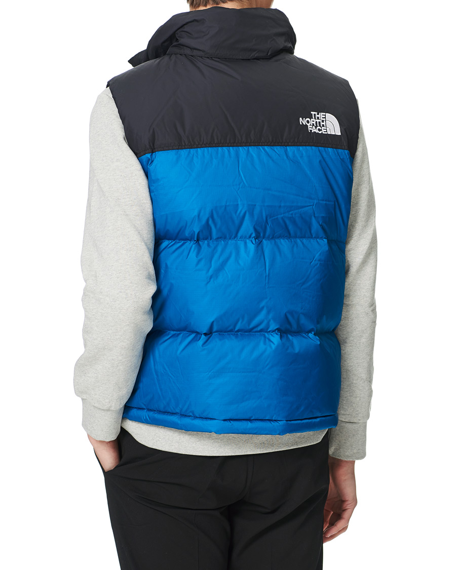 Heren | Jassen | The North Face | 1996 Retro Nuptse Vest Banff Blue