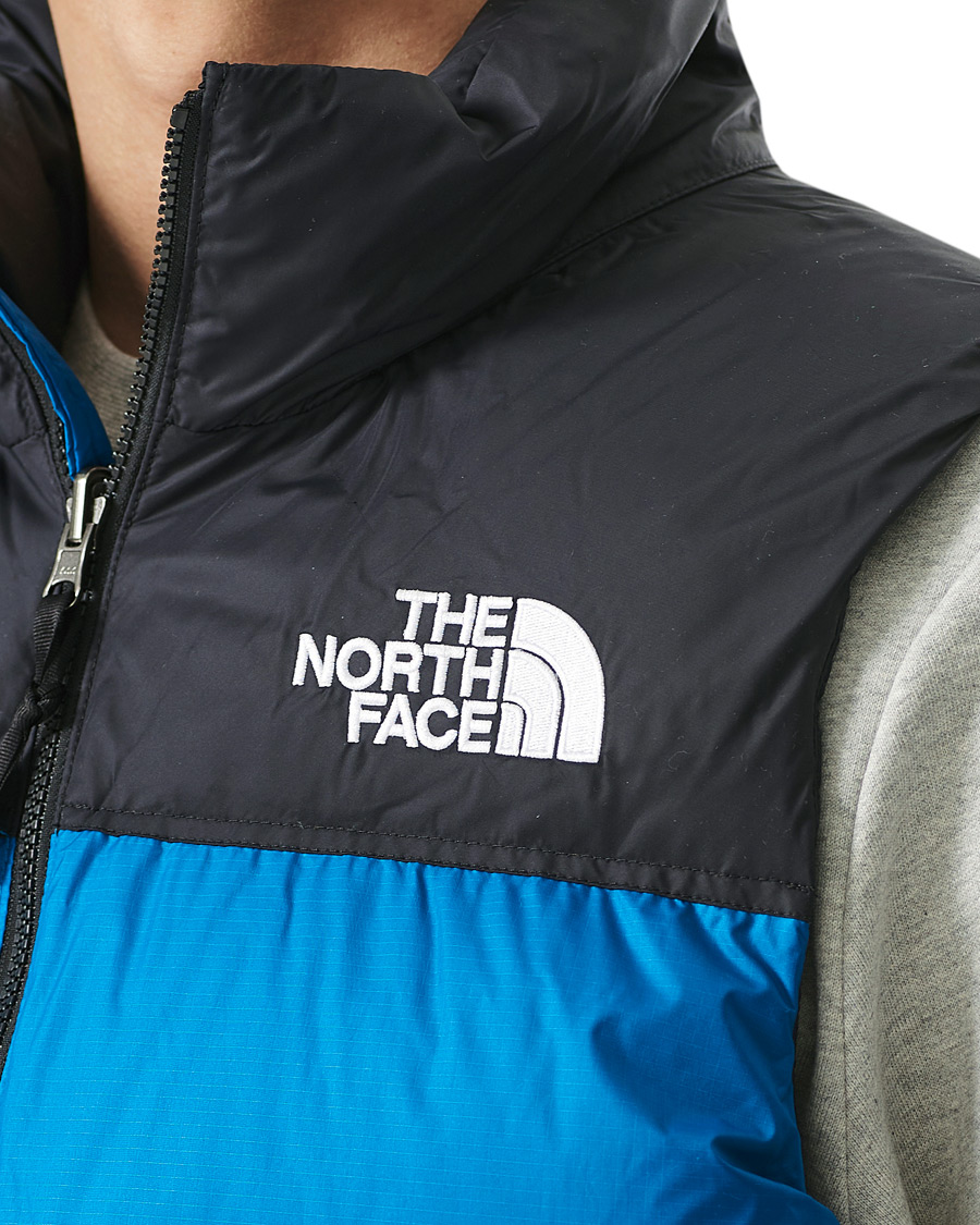 Heren | Jassen | The North Face | 1996 Retro Nuptse Vest Banff Blue