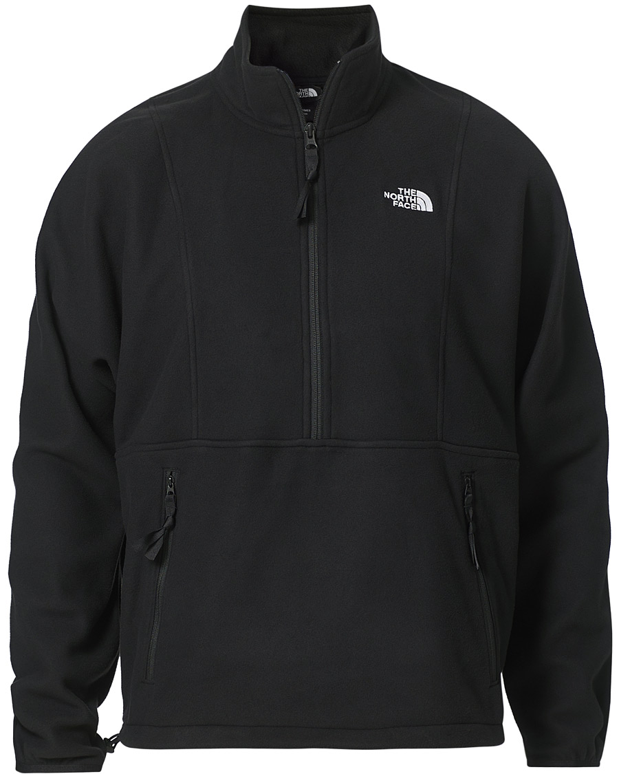 Heren | Jassen | The North Face | Attitude 1/4 Zip Fleece Black