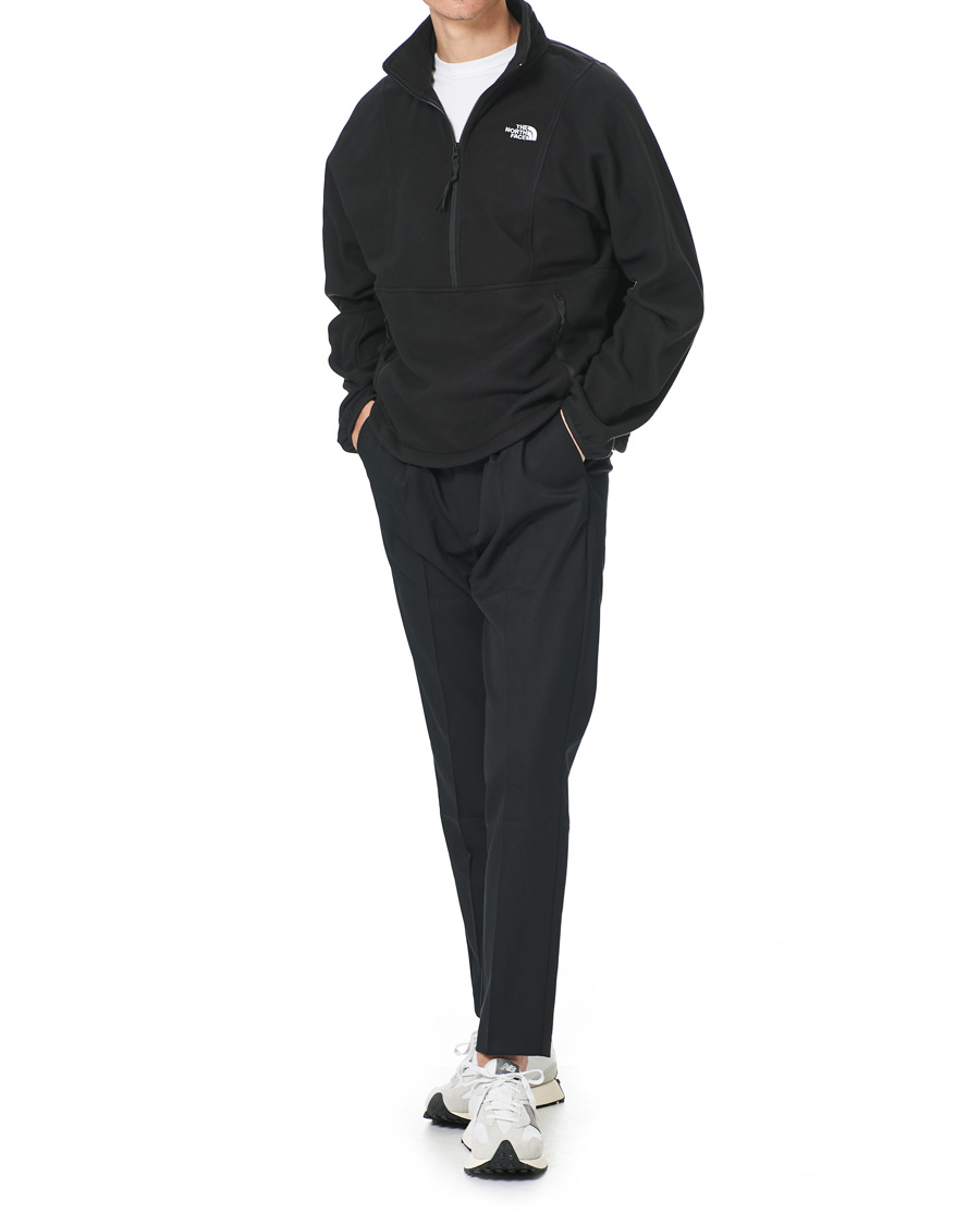 Heren | Jassen | The North Face | Attitude 1/4 Zip Fleece Black