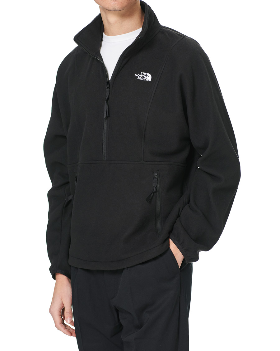 Heren | Jassen | The North Face | Attitude 1/4 Zip Fleece Black