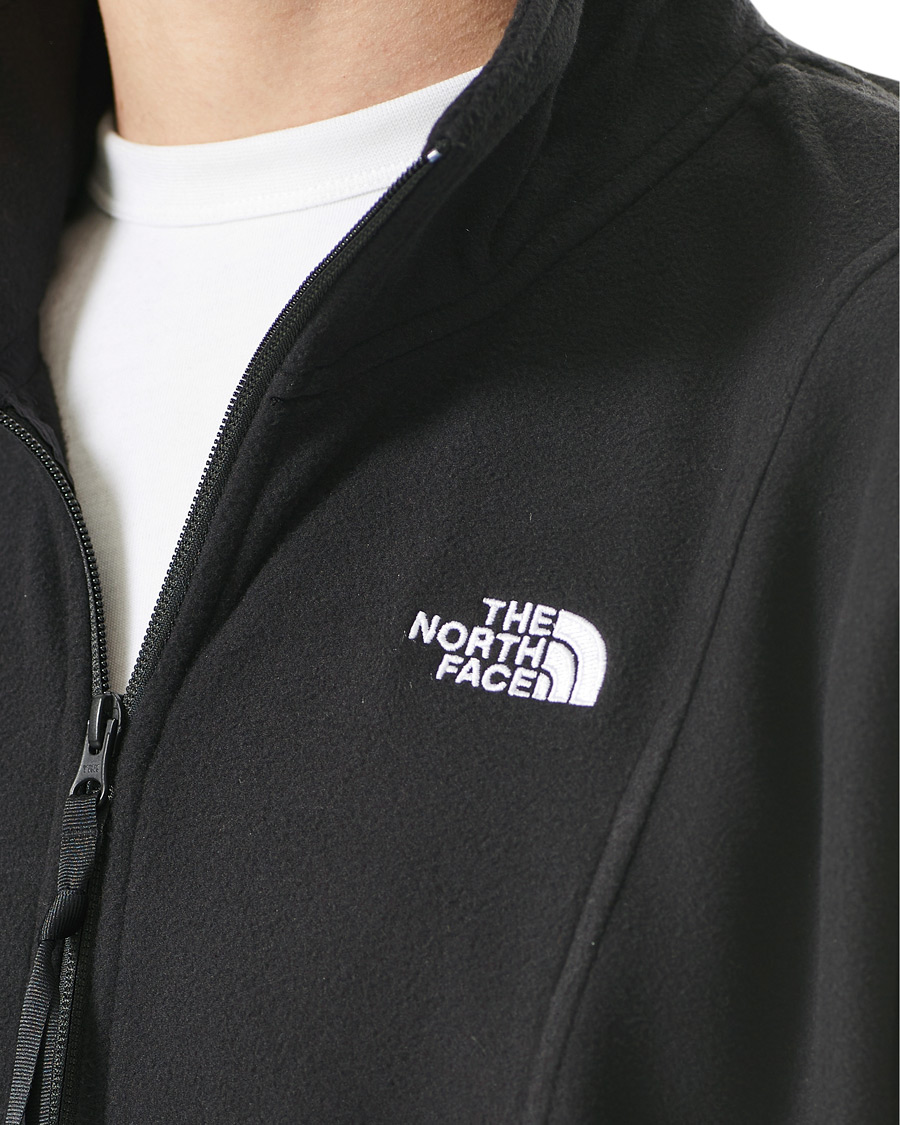 Heren | Jassen | The North Face | Attitude 1/4 Zip Fleece Black