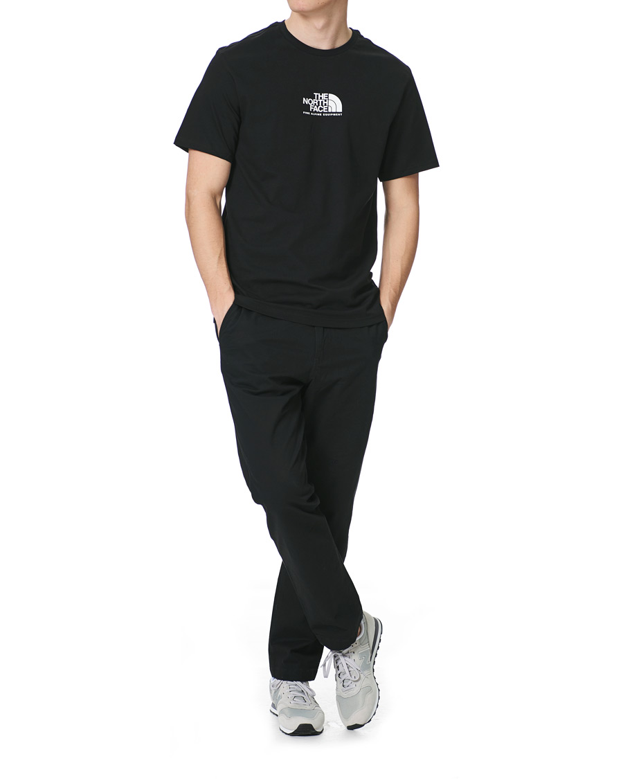 Heren | T-shirts | The North Face | Fine Alpine Equipment Tee Black