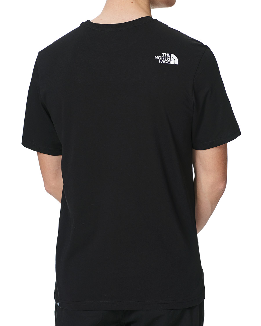Heren | T-shirts | The North Face | Fine Alpine Equipment Tee Black