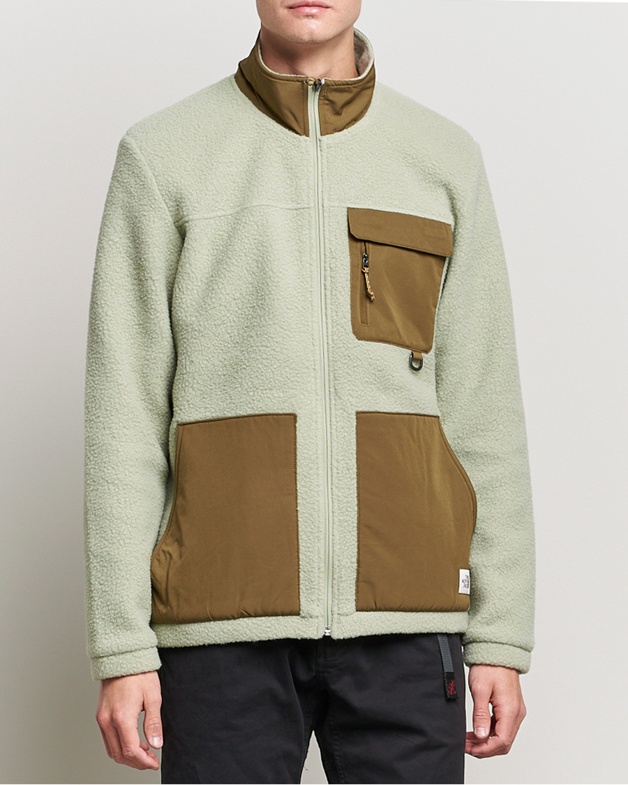 Heren | Truien | The North Face | Heritage Bleaklow Fleece Tea Green