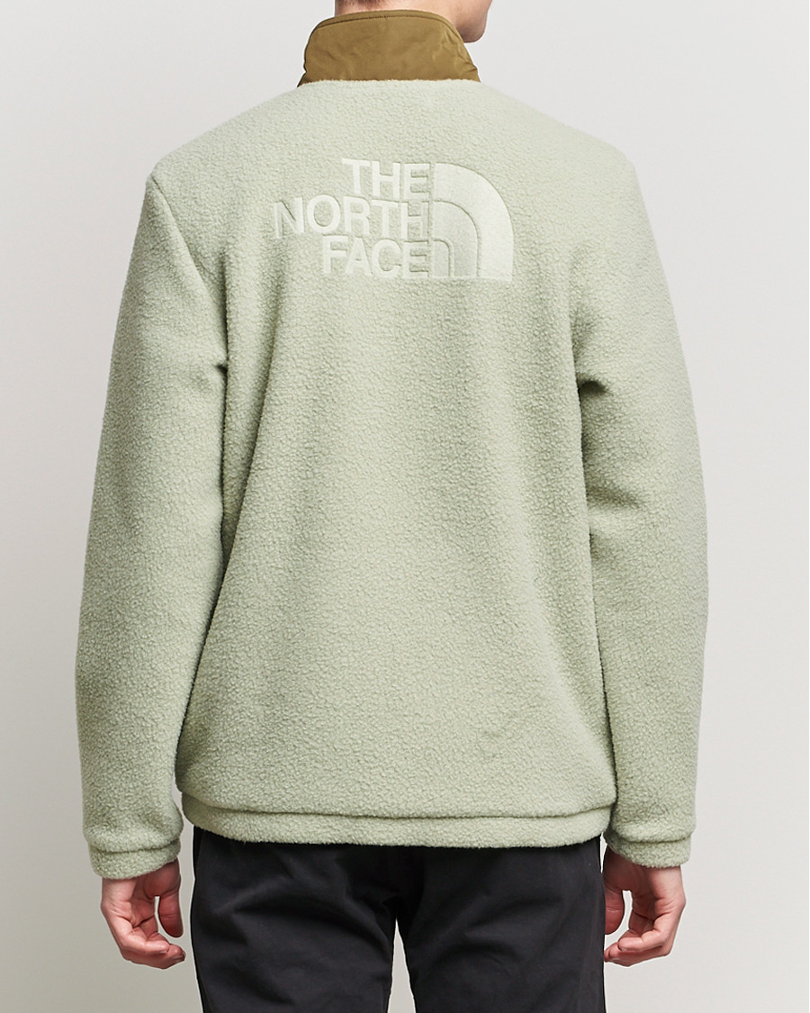 Heren | Truien | The North Face | Heritage Bleaklow Fleece Tea Green
