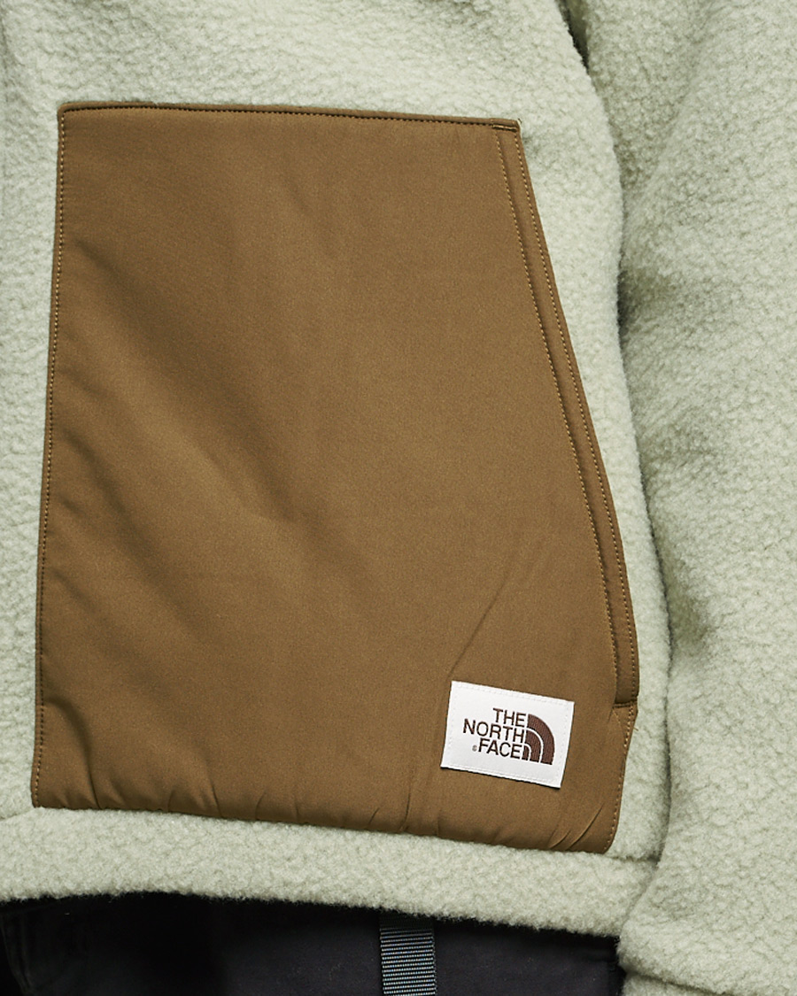 Heren | Truien | The North Face | Heritage Bleaklow Fleece Tea Green