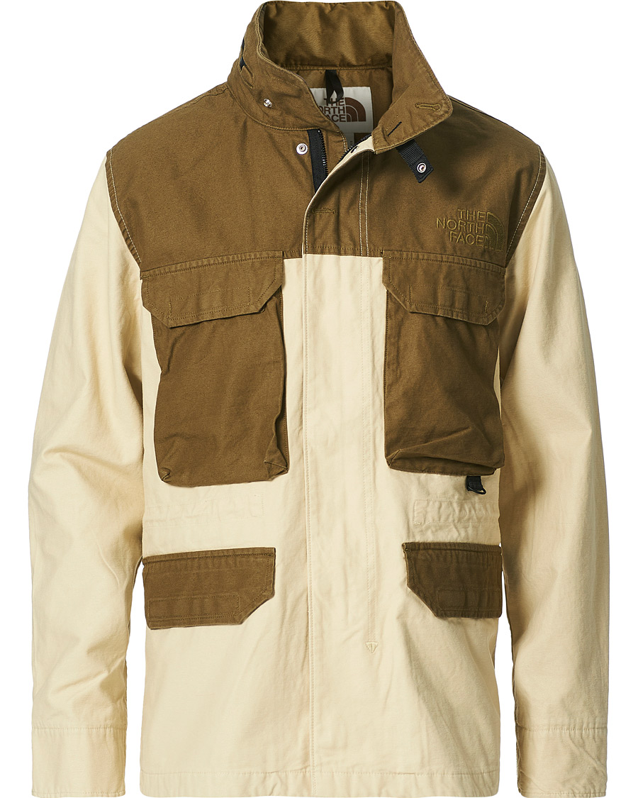 Heren | Jassen | The North Face | Heritage M66 Field Jacket Military Olive