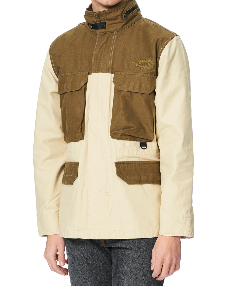 Heren | Jassen | The North Face | Heritage M66 Field Jacket Military Olive