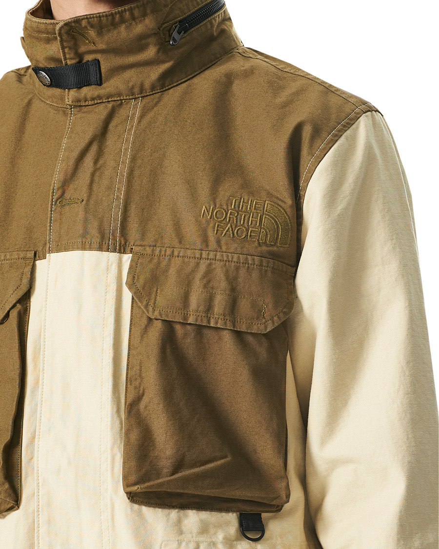 Heren | Jassen | The North Face | Heritage M66 Field Jacket Military Olive