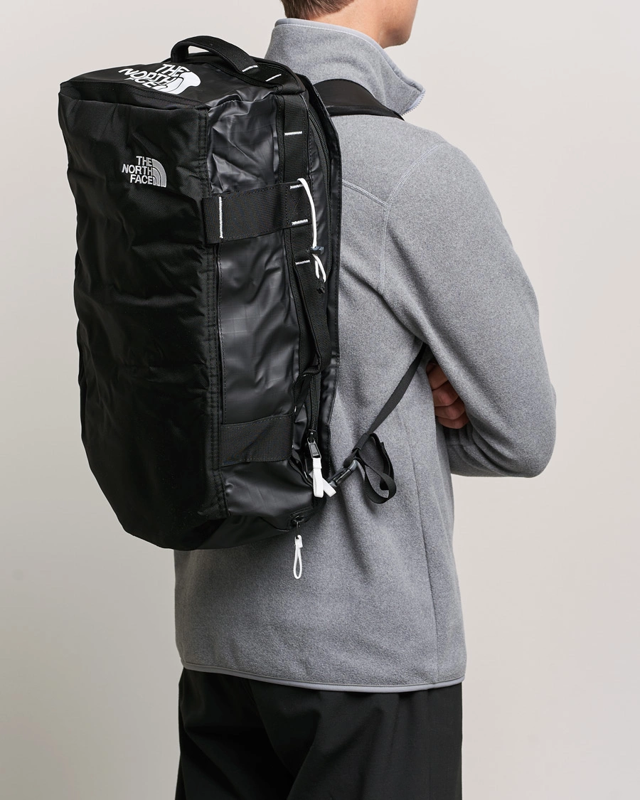 Herr | Väskor | The North Face | Base Camp Voyager Duffel 32L Black