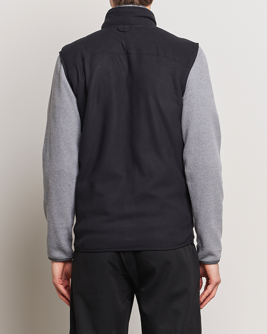 Heren | Gilets | The North Face | Glaicer Fleece Vest Black
