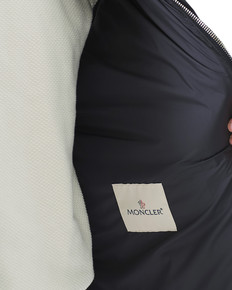 Heren | Jassen | Moncler | Gallienne Down Vest Navy