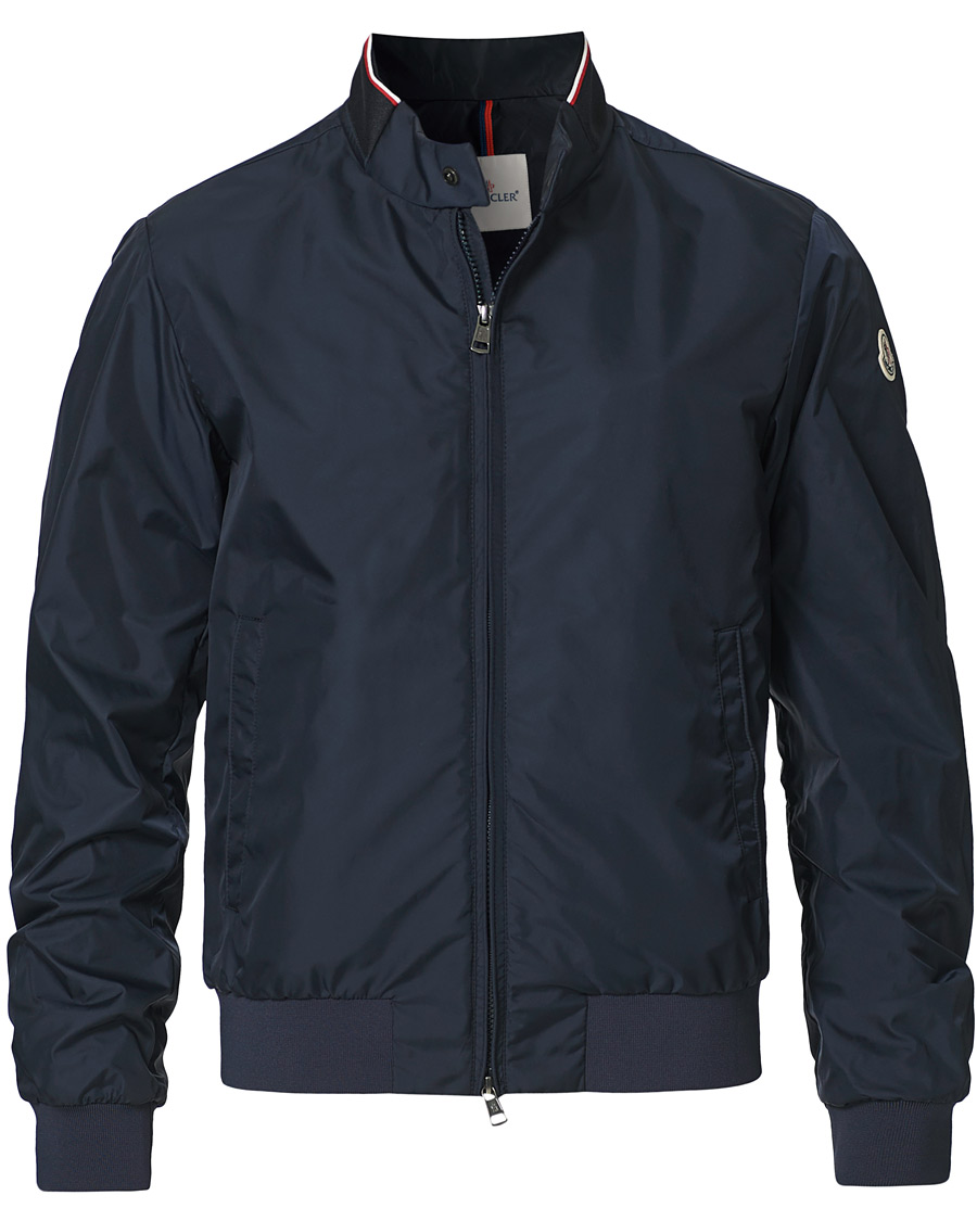 Heren | Jassen | Moncler | Reppe Harrington Jacket Navy