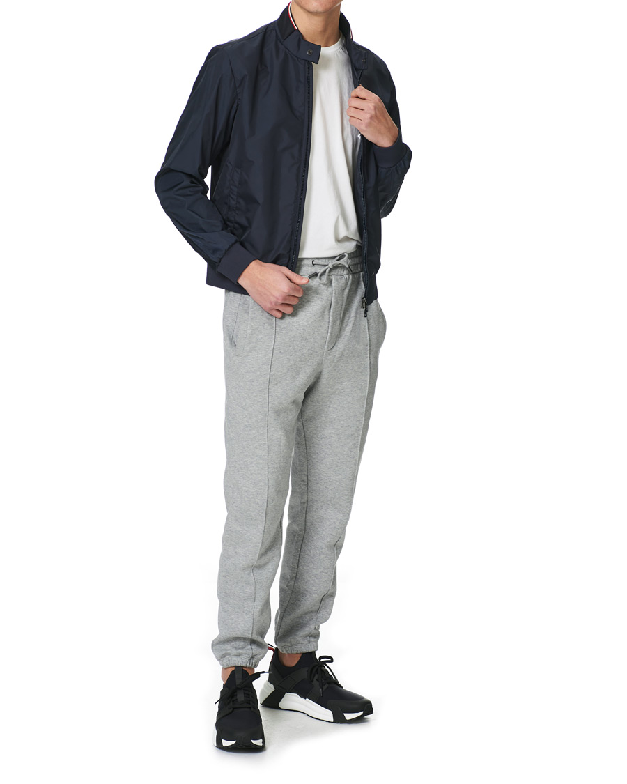 Heren | Jassen | Moncler | Reppe Harrington Jacket Navy