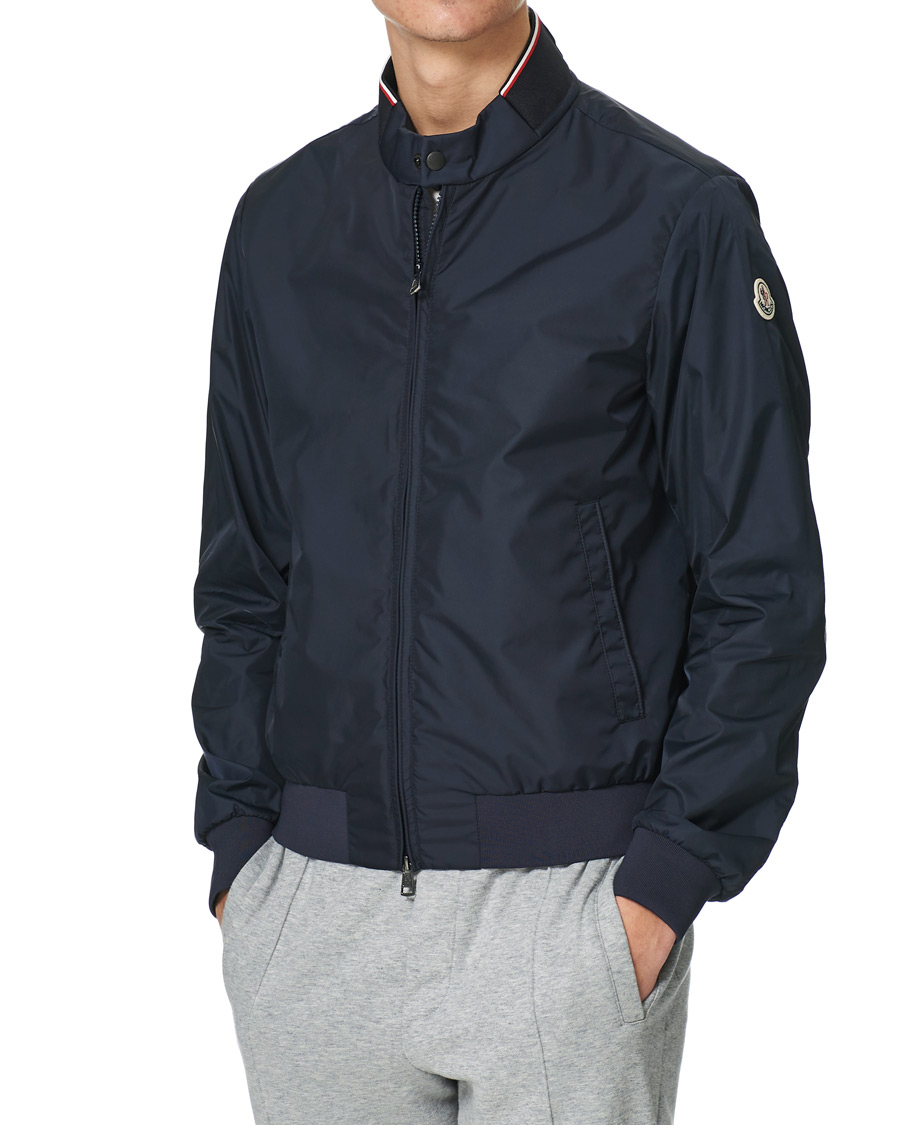 Heren | Jassen | Moncler | Reppe Harrington Jacket Navy