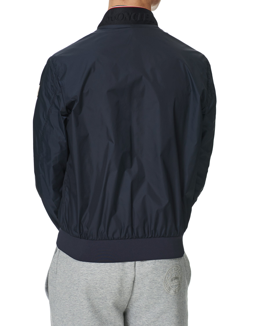 Heren | Jassen | Moncler | Reppe Harrington Jacket Navy