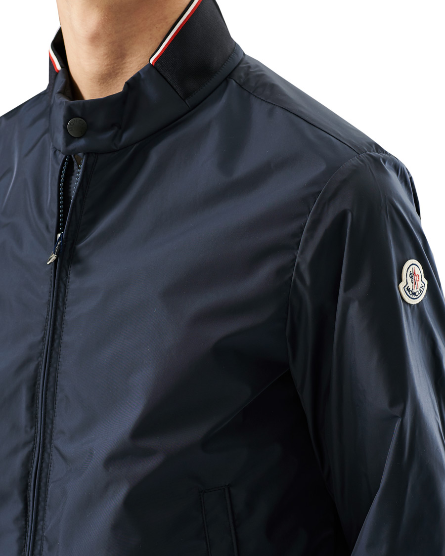 Heren | Jassen | Moncler | Reppe Harrington Jacket Navy