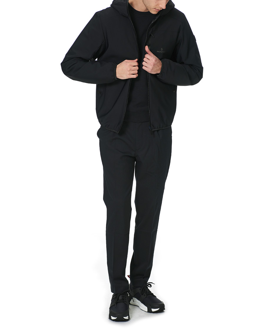 Heren | Jassen | Moncler | Kyto Hooded Jacket Black