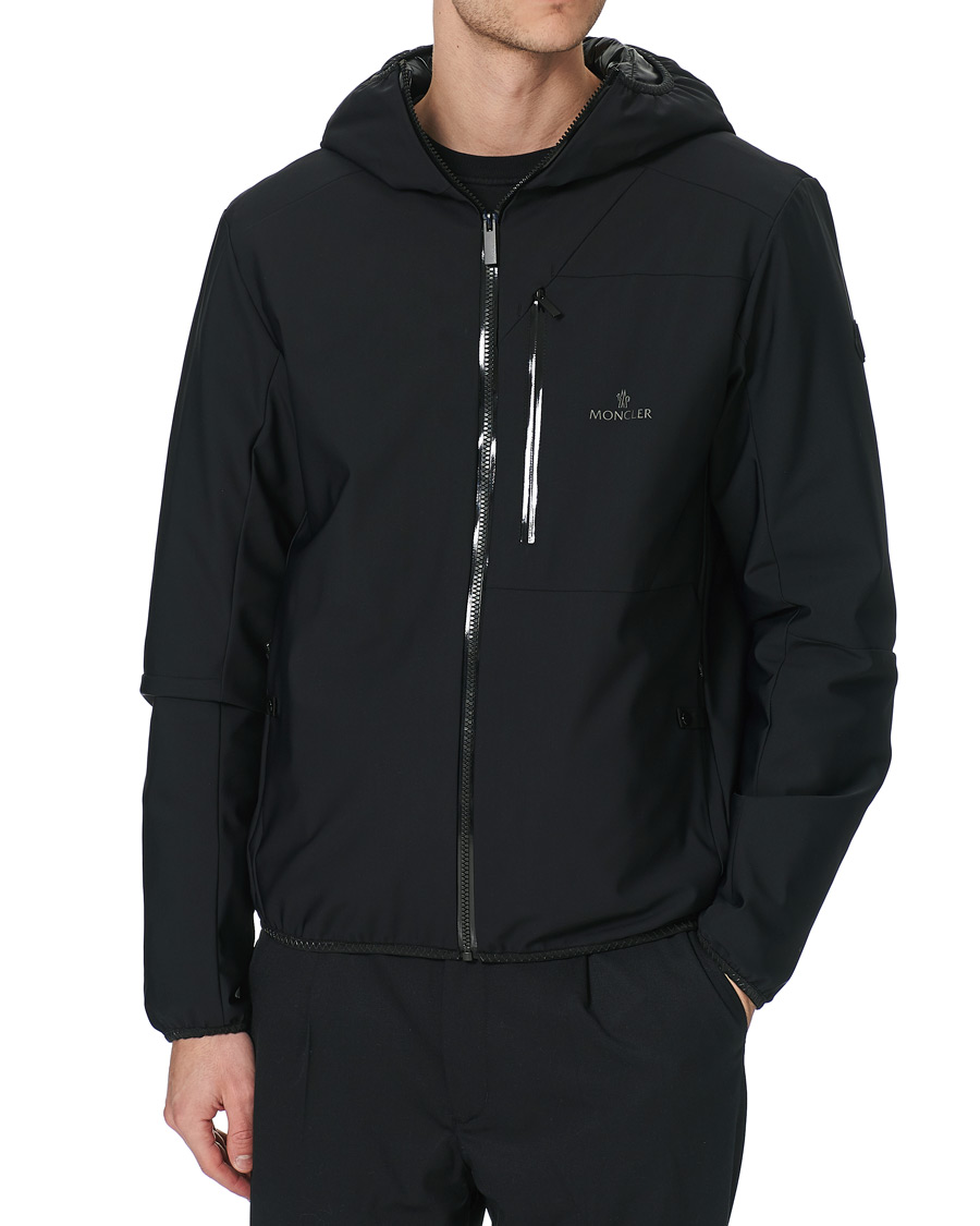 Heren | Jassen | Moncler | Kyto Hooded Jacket Black