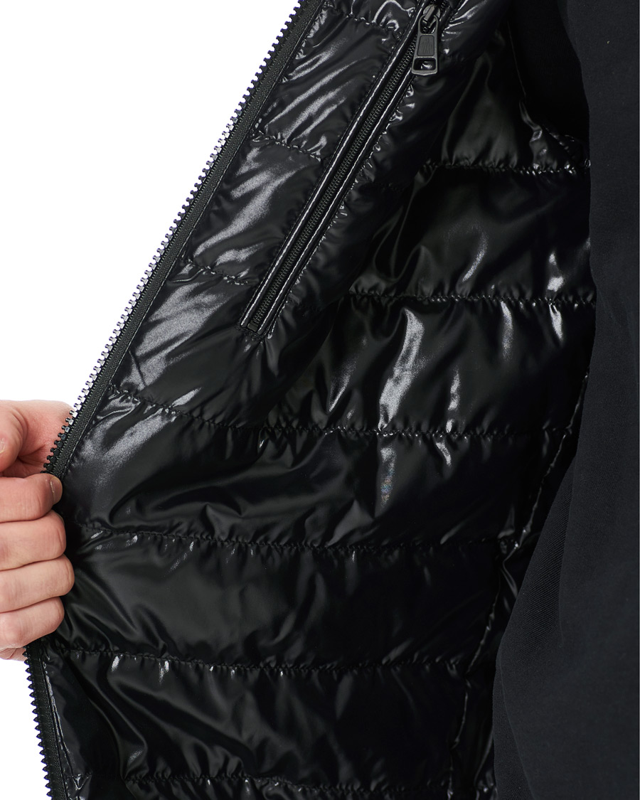 Heren | Jassen | Moncler | Kyto Hooded Jacket Black