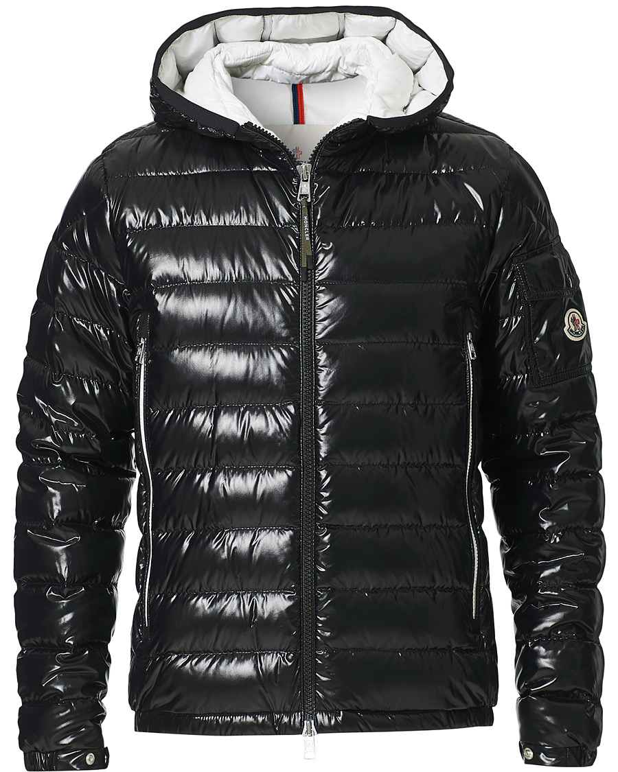Heren | Jassen | Moncler | Galion Down Jacket Black